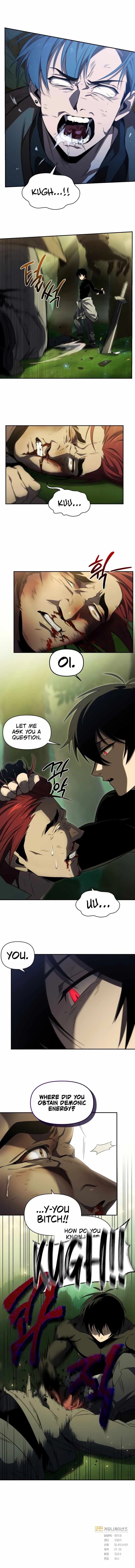 Player Who Returned 10,000 Years Later Chapter 18 page 12