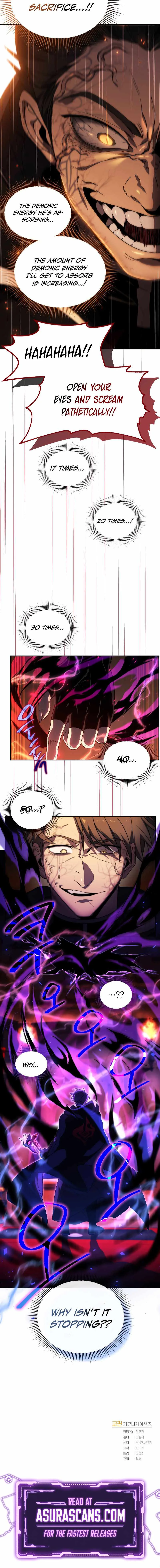 Player Who Returned 10,000 Years Later Chapter 21 page 10