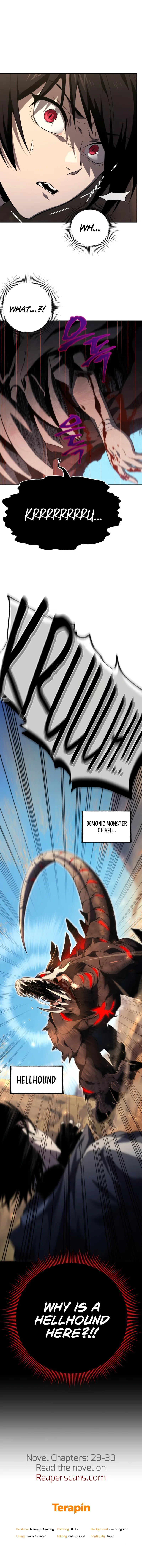 Player Who Returned 10,000 Years Later Chapter 28 page 13
