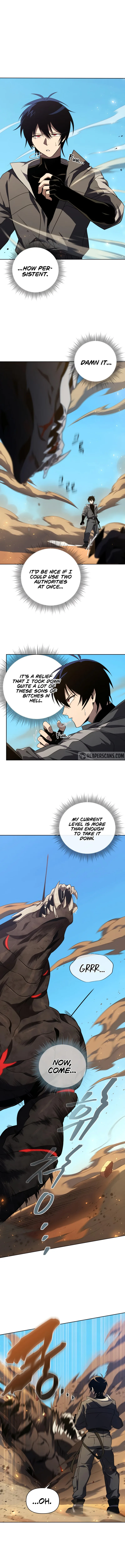 Player Who Returned 10,000 Years Later Chapter 29 page 13