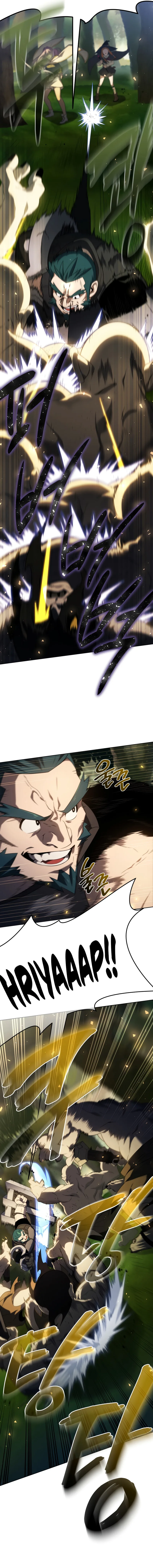 Player Who Returned 10,000 Years Later Chapter 34 page 13