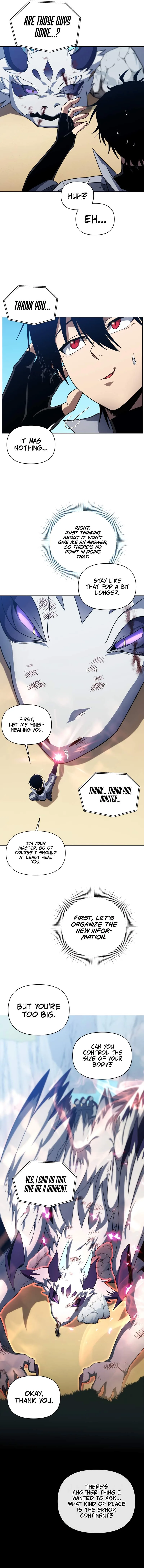 Player Who Returned 10,000 Years Later Chapter 42 page 10
