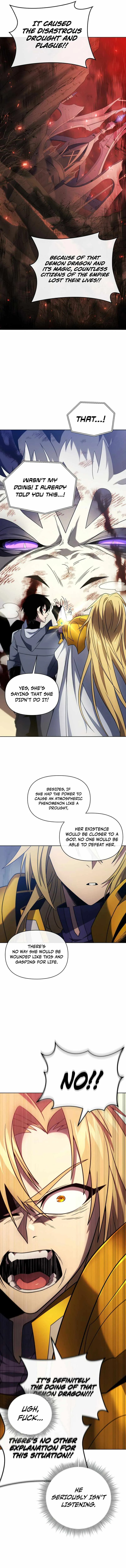 Player Who Returned 10,000 Years Later Chapter 41 page 7