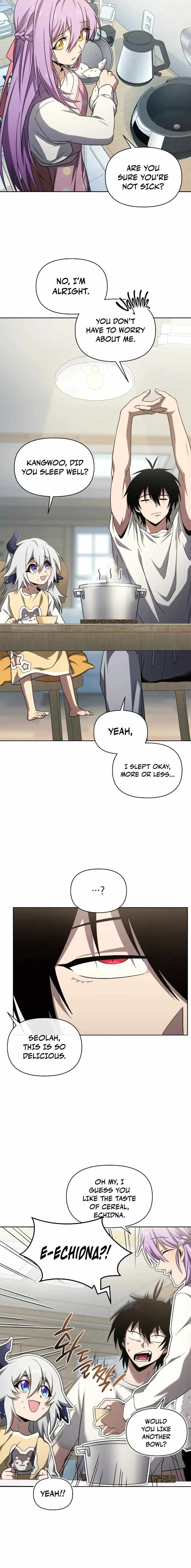 Player Who Returned 10,000 Years Later Chapter 43 page 2