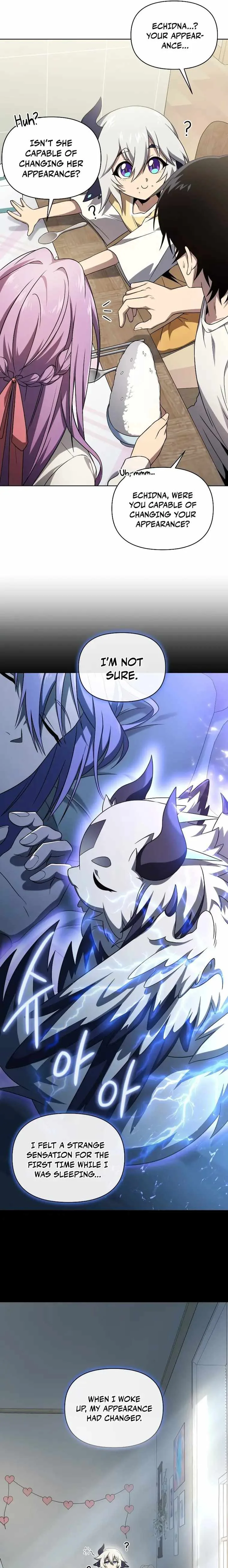 Player Who Returned 10,000 Years Later Chapter 43 page 3