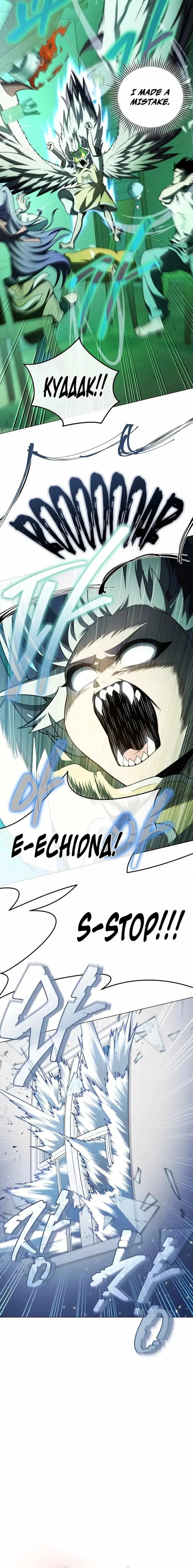 Player Who Returned 10,000 Years Later Chapter 43 page 5