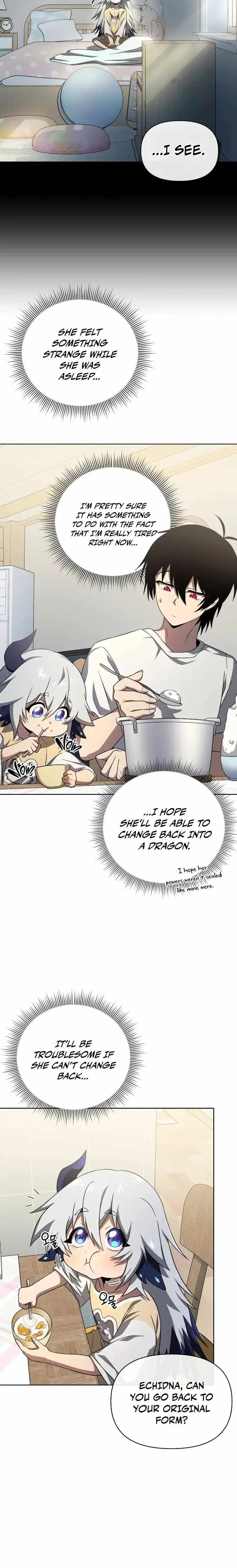 Player Who Returned 10,000 Years Later Chapter 43 page 4