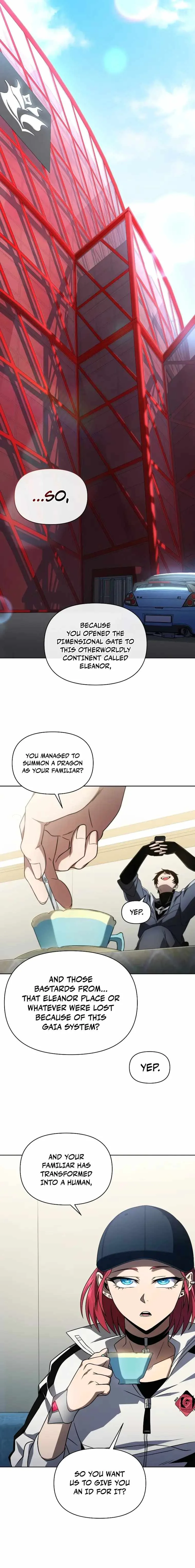 Player Who Returned 10,000 Years Later Chapter 43 page 9