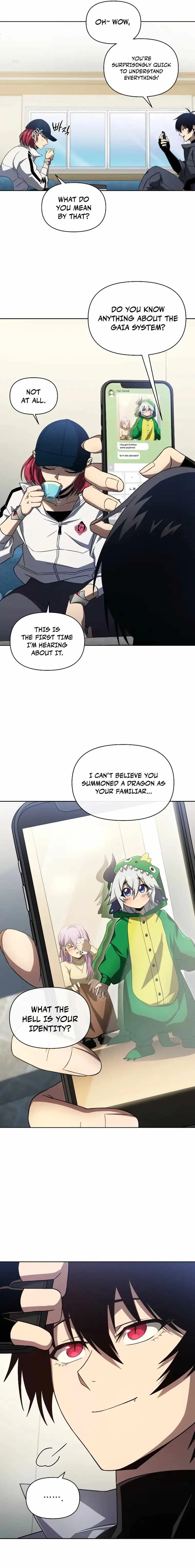 Player Who Returned 10,000 Years Later Chapter 43 page 10