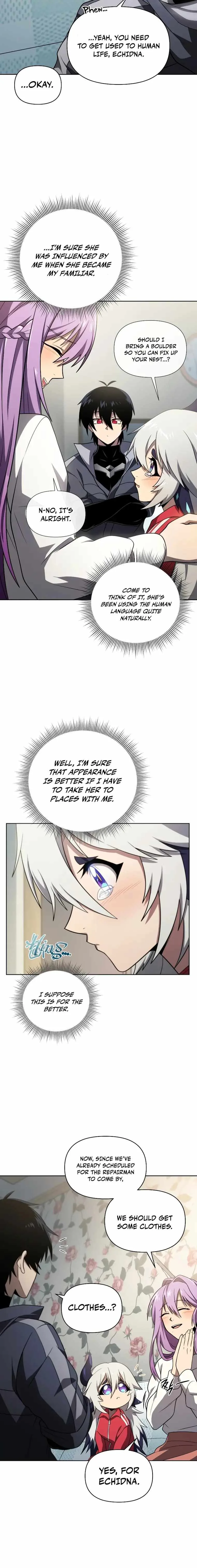 Player Who Returned 10,000 Years Later Chapter 43 page 7