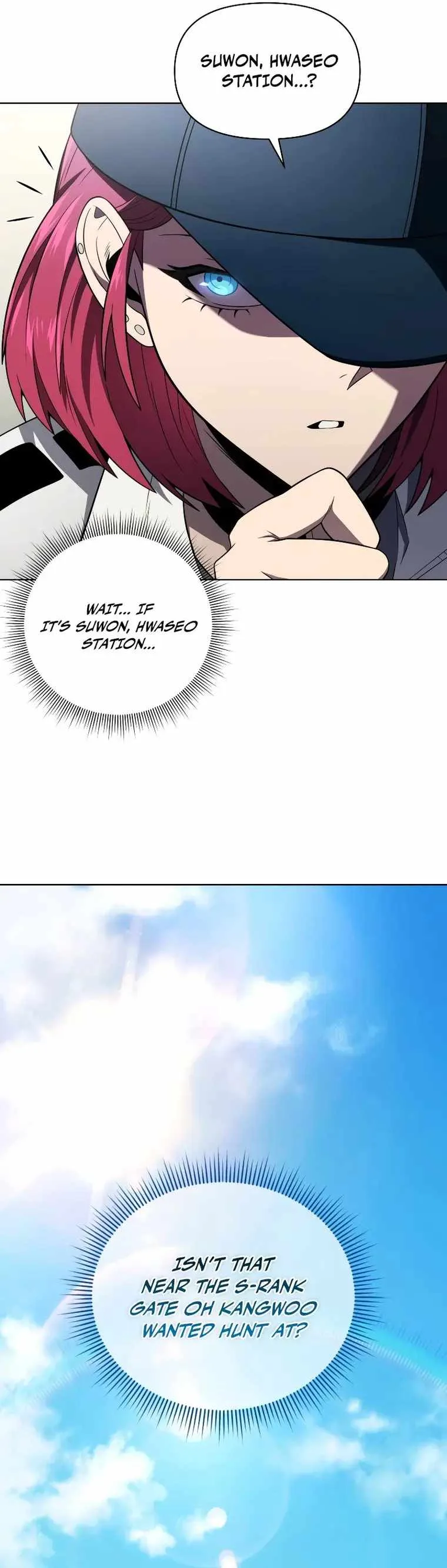 Player Who Returned 10,000 Years Later Chapter 43 page 22