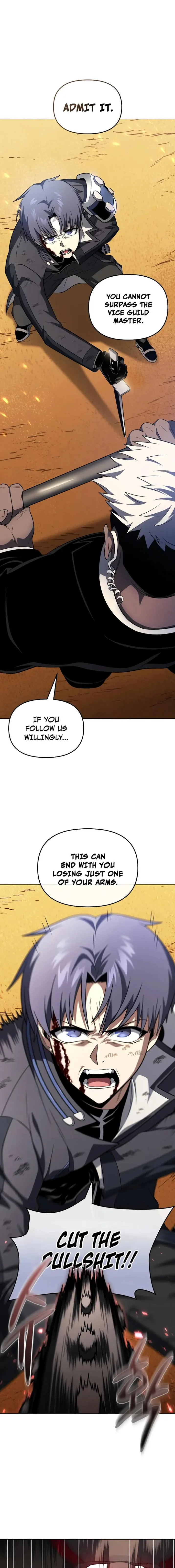 Player Who Returned 10,000 Years Later Chapter 51 page 1