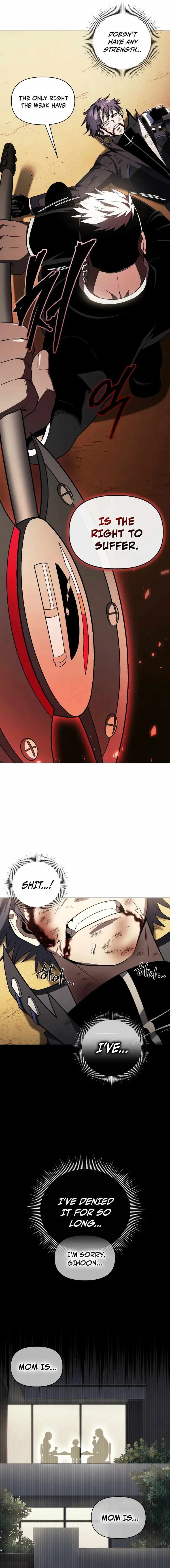 Player Who Returned 10,000 Years Later Chapter 51 page 3
