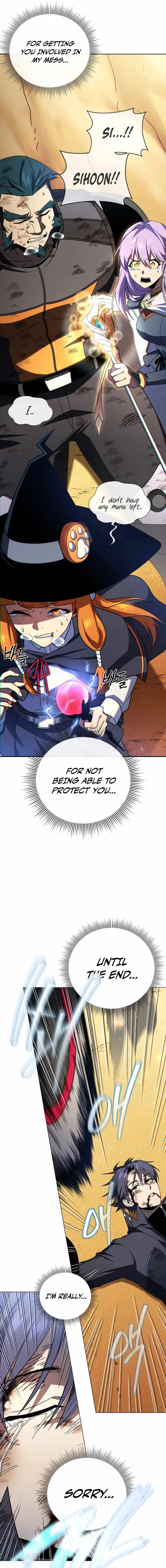 Player Who Returned 10,000 Years Later Chapter 51 page 5