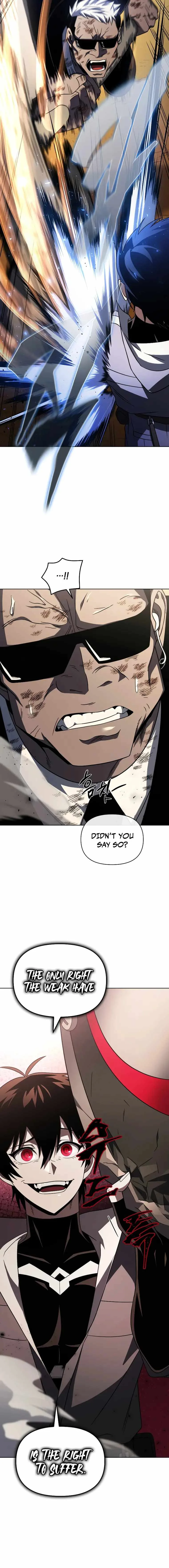 Player Who Returned 10,000 Years Later Chapter 51 page 10