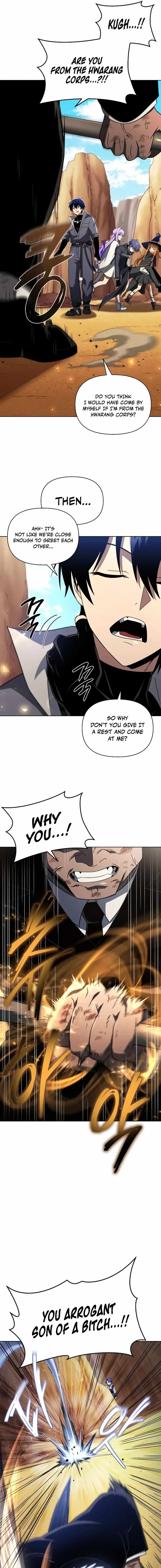 Player Who Returned 10,000 Years Later Chapter 51 page 9
