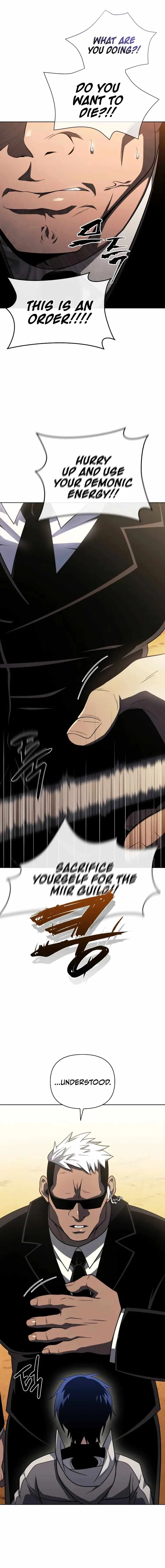 Player Who Returned 10,000 Years Later Chapter 51 page 12