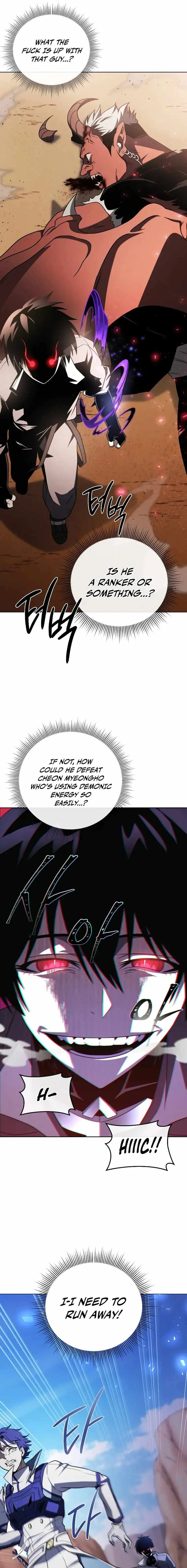Player Who Returned 10,000 Years Later Chapter 51 page 17