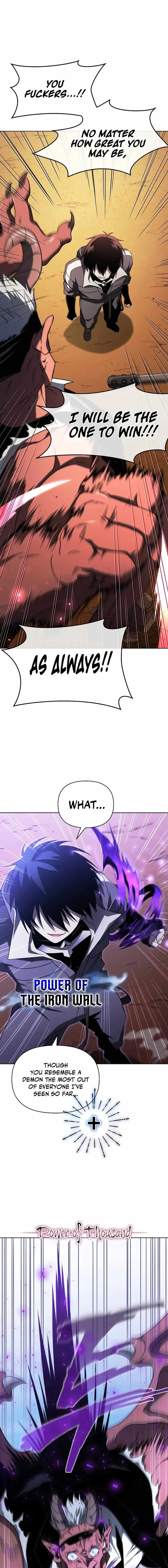 Player Who Returned 10,000 Years Later Chapter 51 page 15