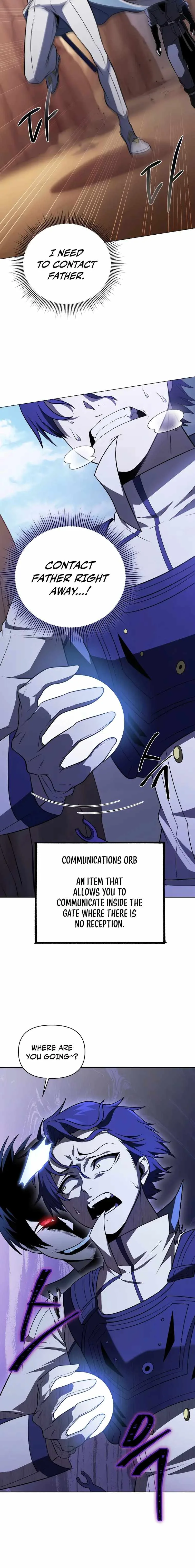 Player Who Returned 10,000 Years Later Chapter 51 page 18