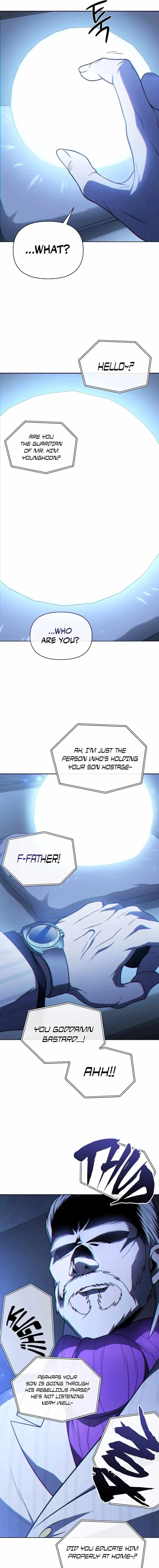 Player Who Returned 10,000 Years Later Chapter 51 page 21
