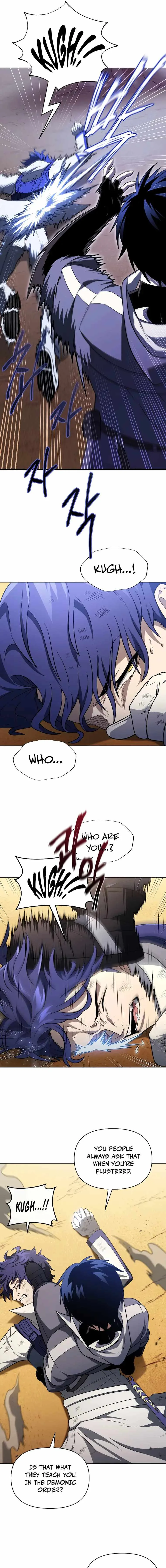 Player Who Returned 10,000 Years Later Chapter 51 page 19
