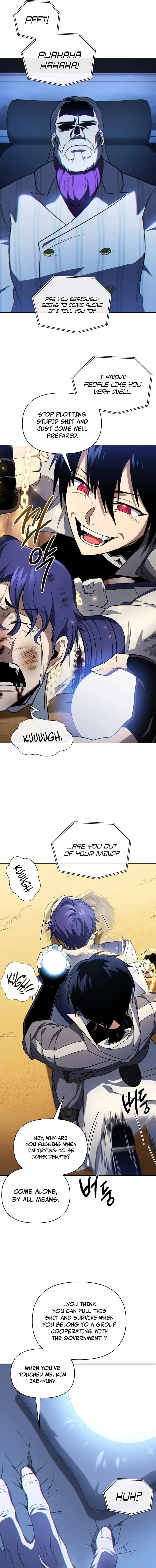 Player Who Returned 10,000 Years Later Chapter 51 page 23