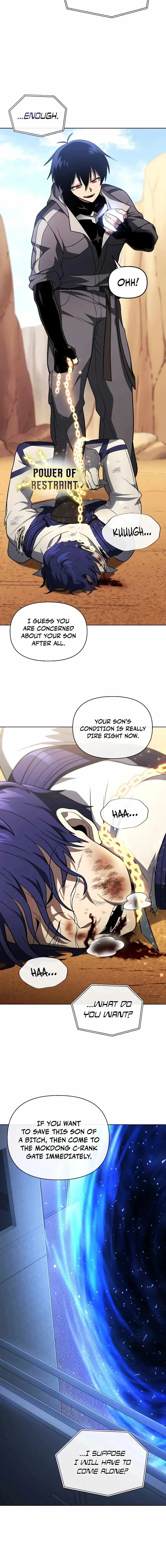 Player Who Returned 10,000 Years Later Chapter 51 page 22