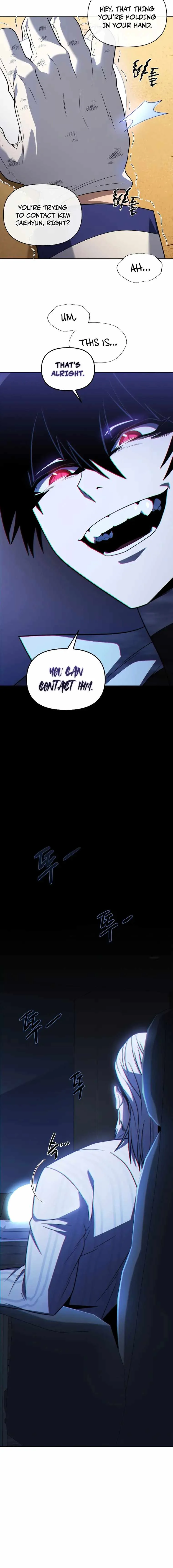 Player Who Returned 10,000 Years Later Chapter 51 page 20