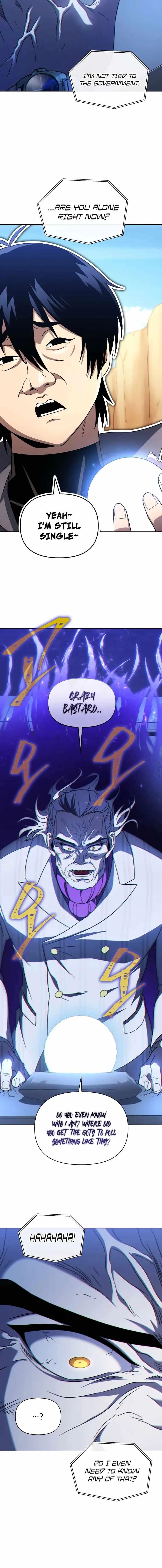 Player Who Returned 10,000 Years Later Chapter 51 page 24