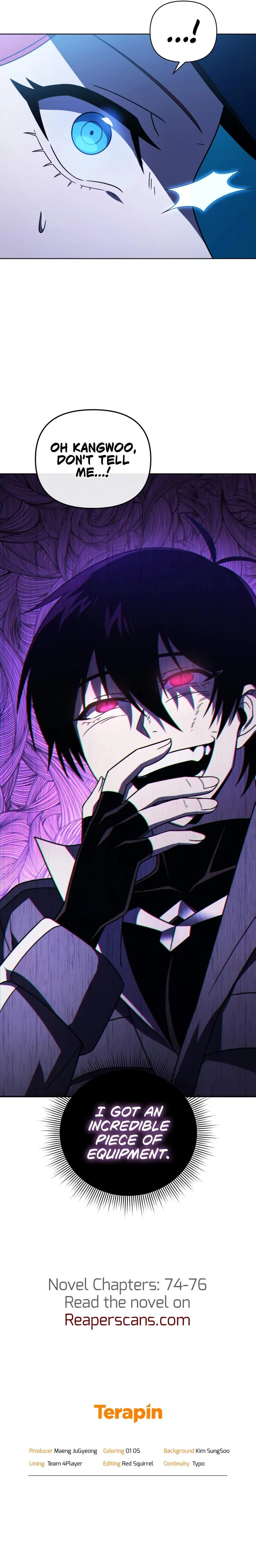 Player Who Returned 10,000 Years Later Chapter 57 page 15