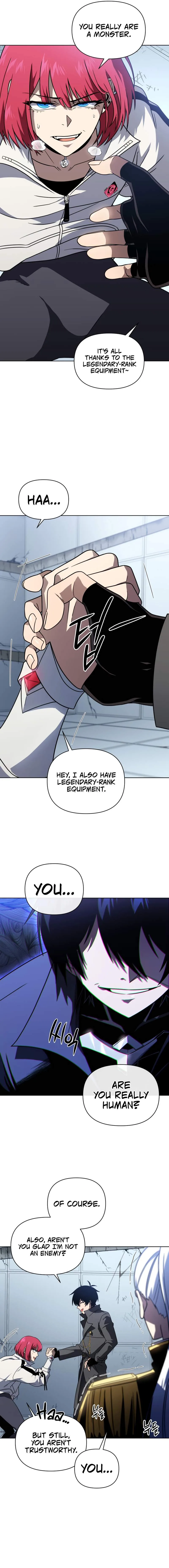 Player Who Returned 10,000 Years Later Chapter 59 page 3