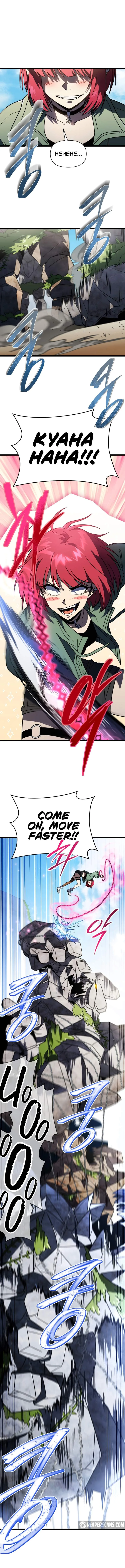 Player Who Returned 10,000 Years Later Chapter 61 page 2