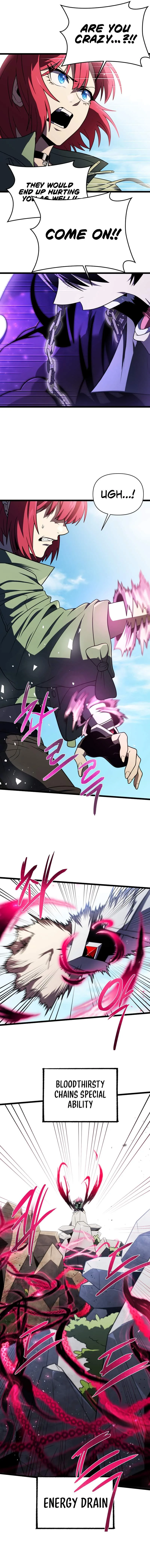 Player Who Returned 10,000 Years Later Chapter 61 page 6