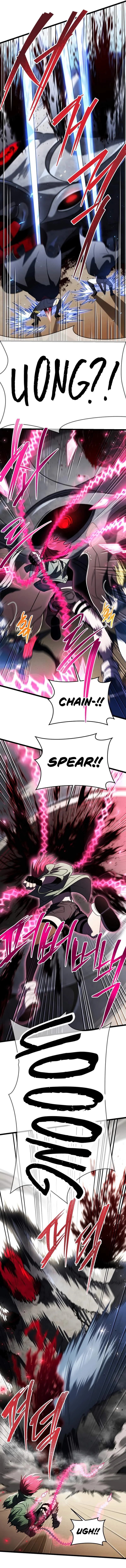 Player Who Returned 10,000 Years Later Chapter 61 page 13