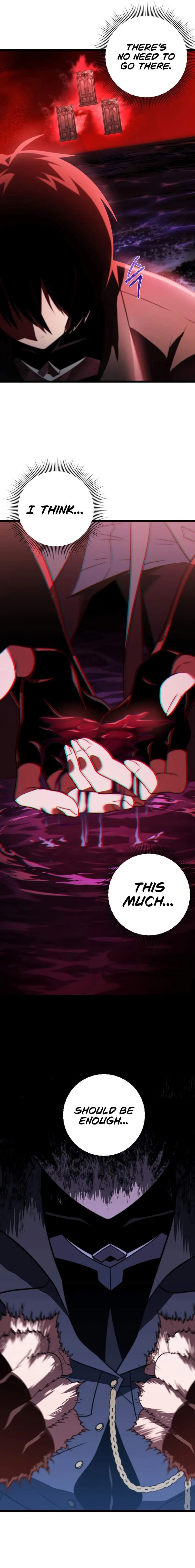 Player Who Returned 10,000 Years Later Chapter 61 page 15