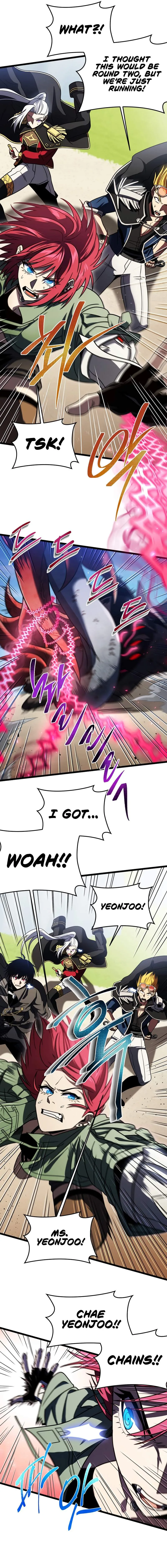 Player Who Returned 10,000 Years Later Chapter 62 page 10