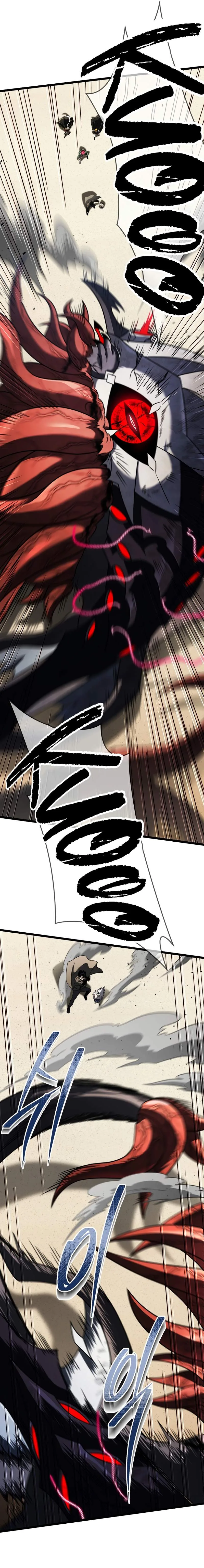 Player Who Returned 10,000 Years Later Chapter 62 page 9