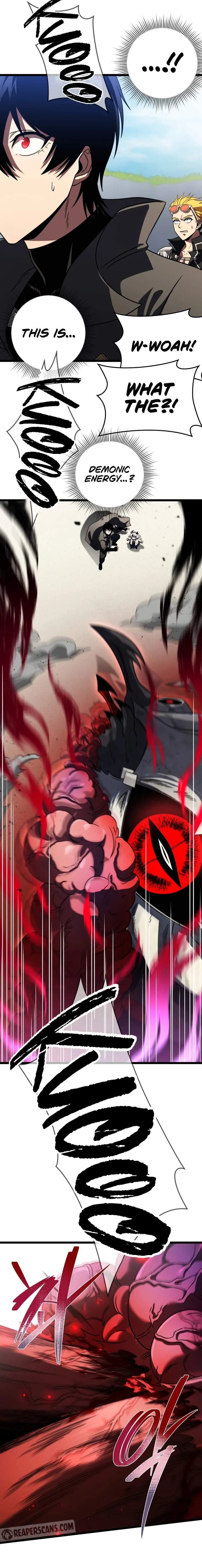 Player Who Returned 10,000 Years Later Chapter 62 page 8