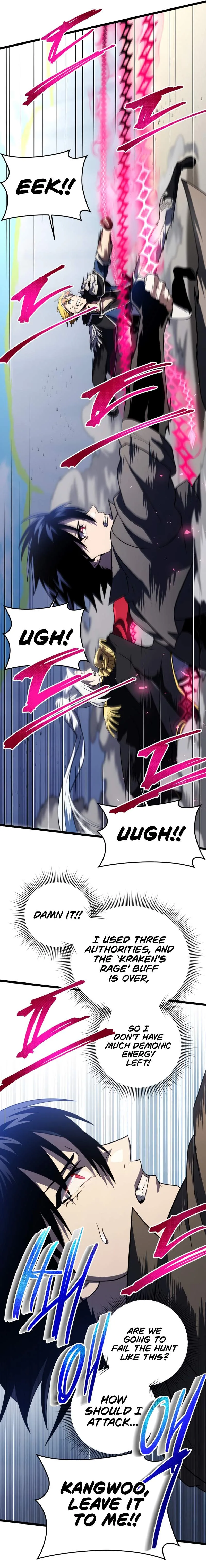 Player Who Returned 10,000 Years Later Chapter 62 page 12