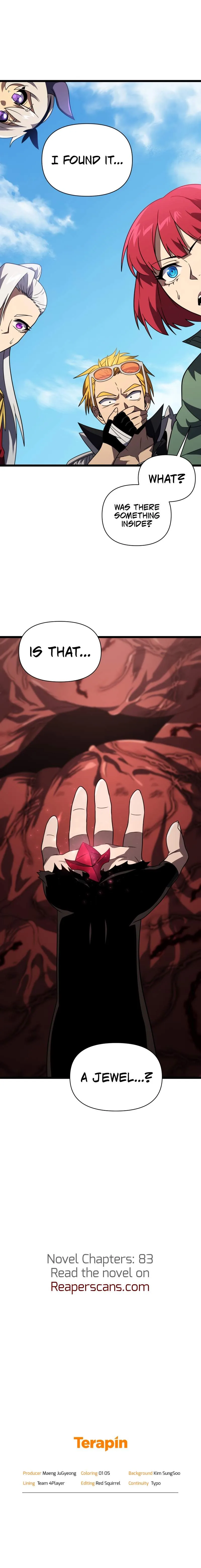 Player Who Returned 10,000 Years Later Chapter 62 page 18
