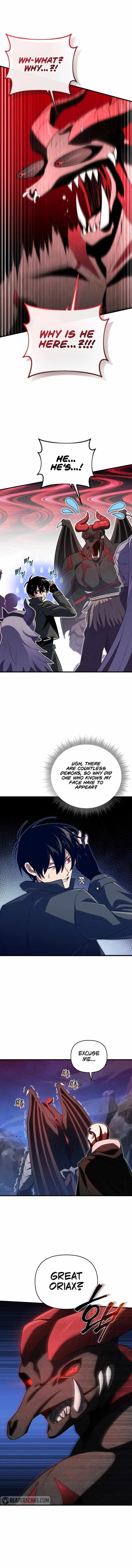 Player Who Returned 10,000 Years Later Chapter 69 page 2