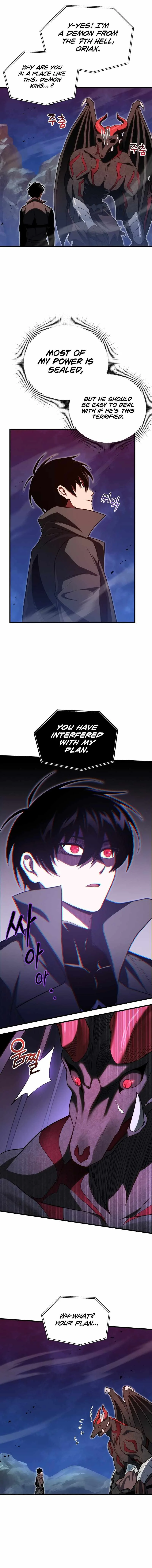 Player Who Returned 10,000 Years Later Chapter 69 page 6