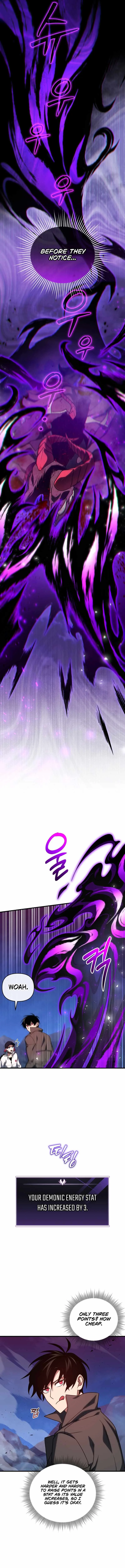Player Who Returned 10,000 Years Later Chapter 70 page 3
