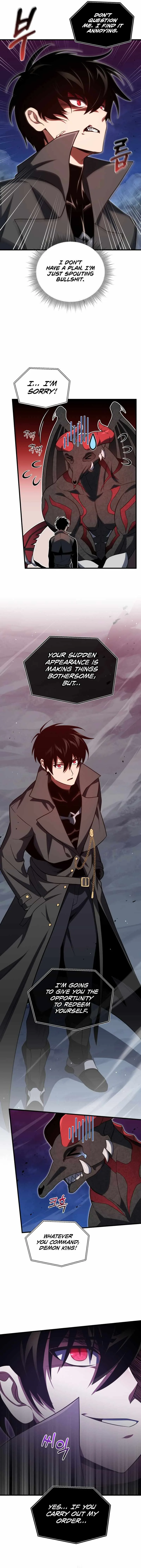 Player Who Returned 10,000 Years Later Chapter 69 page 7