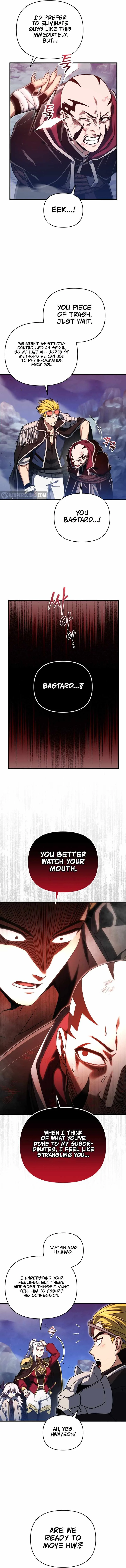 Player Who Returned 10,000 Years Later Chapter 70 page 5
