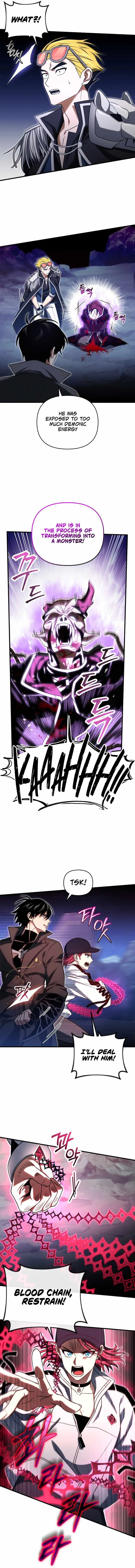 Player Who Returned 10,000 Years Later Chapter 70 page 7