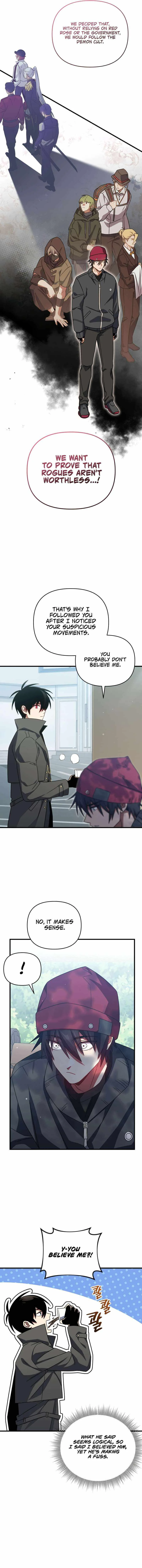 Player Who Returned 10,000 Years Later Chapter 67 page 10