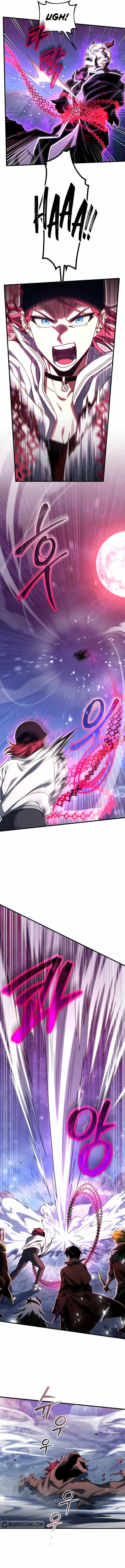 Player Who Returned 10,000 Years Later Chapter 70 page 8
