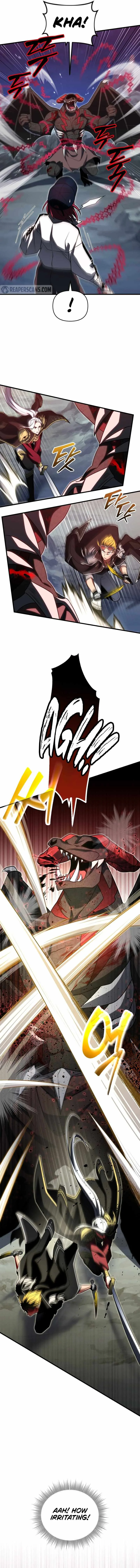 Player Who Returned 10,000 Years Later Chapter 69 page 14